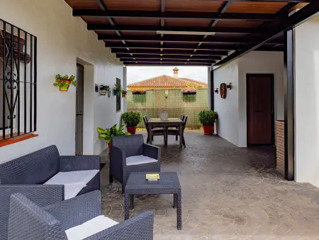 Finca rénovée avec piscine privée et climatisation, 6 pers. - Photo 20
