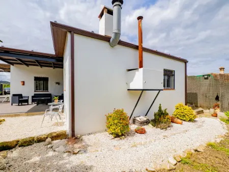 Finca rénovée avec piscine privée et climatisation, 6 pers. - Photo 21