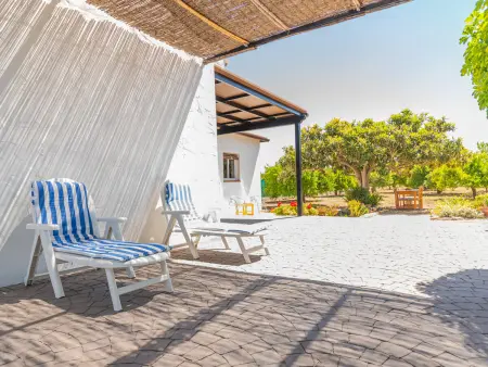Finca rénovée avec piscine privée et climatisation, 6 pers. - Photo 22