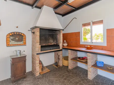 Finca rénovée avec piscine privée et climatisation, 6 pers. - Photo 26
