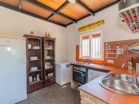 Finca rénovée avec piscine privée et climatisation, 6 pers. - Photo 27