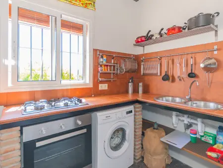Finca rénovée avec piscine privée et climatisation, 6 pers. - Photo 28