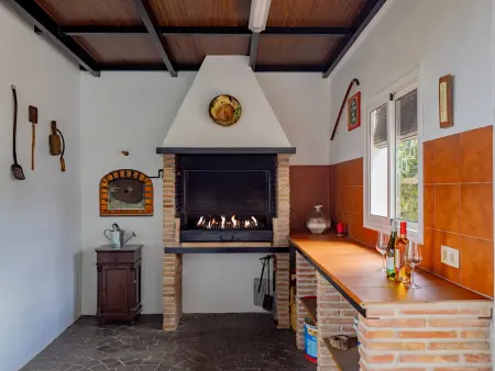 Finca rénovée avec piscine privée et climatisation, 6 pers. - Photo 29
