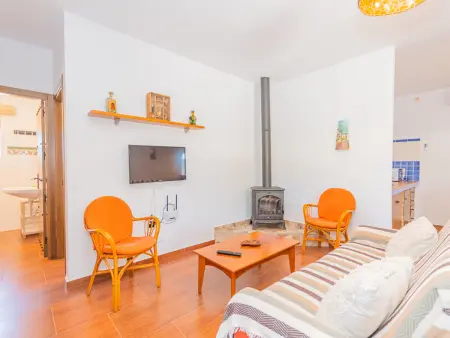 Finca rénovée avec piscine privée et climatisation, 6 pers. - Photo 32