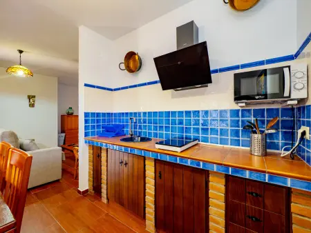 Finca rénovée avec piscine privée et climatisation, 6 pers. - Photo 34