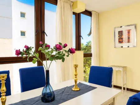 Appartement spacieux à Marbella pour 8 personnes avec vue sur la mer - Photo 4
