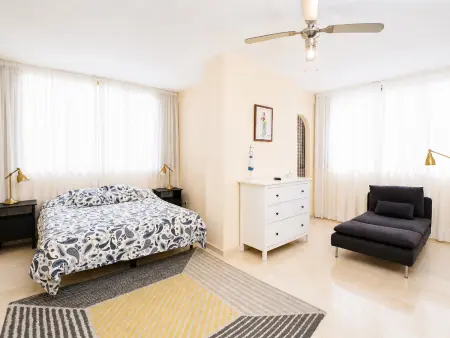 Appartement spacieux à Marbella pour 8 personnes avec vue sur la mer - Photo 15
