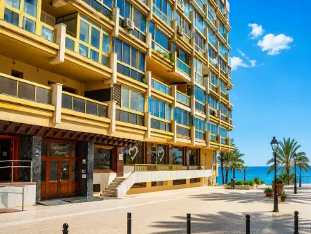 Appartement spacieux à Marbella pour 8 personnes avec vue sur la mer - Photo 28