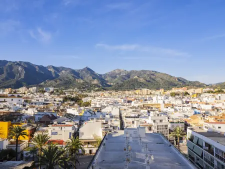 Appartement spacieux à Marbella pour 8 personnes avec vue sur la mer - Photo 29