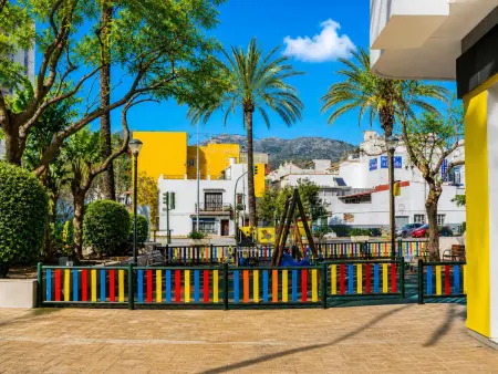 Appartement spacieux à Marbella pour 8 personnes avec vue sur la mer - Photo 30