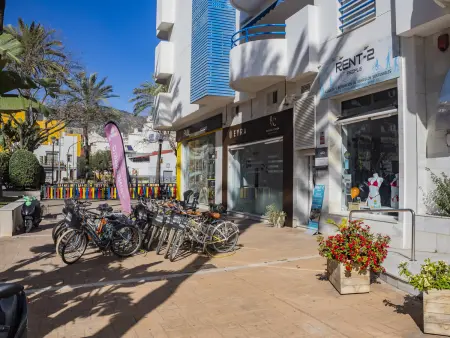 Appartement spacieux à Marbella pour 8 personnes avec vue sur la mer - Photo 32
