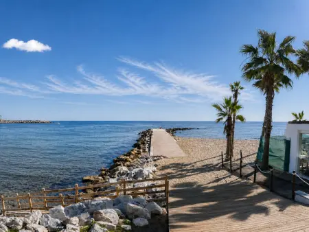 Appartement spacieux à Marbella pour 8 personnes avec vue sur la mer - Photo 35
