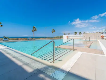 Appartement à Torrox proche plage avec piscine et terrasse - Photo 1