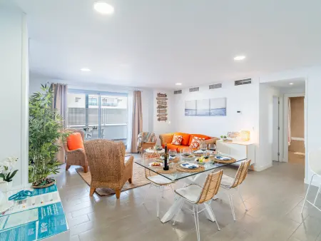 Appartement à Torrox proche plage avec piscine et terrasse - Photo 4
