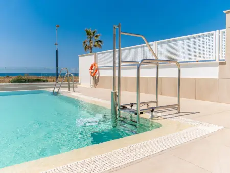 Appartement à Torrox proche plage avec piscine et terrasse - Photo 31