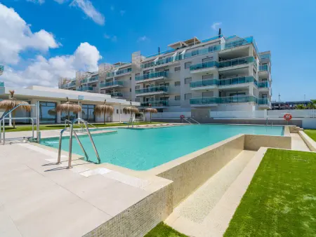 Appartement à Torrox proche plage avec piscine et terrasse - Photo 32