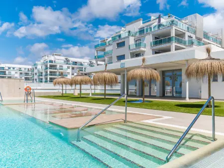 Appartement à Torrox proche plage avec piscine et terrasse - Photo 33