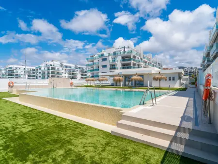 Appartement à Torrox proche plage avec piscine et terrasse - Photo 34