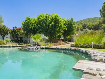 Villa moderne avec piscine privée, 3 chambres, jusqu'à 8 personnes - Photo 1