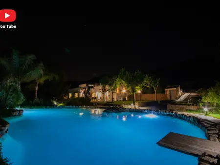 Villa moderne avec piscine privée, 3 chambres, jusqu'à 8 personnes - Photo 3
