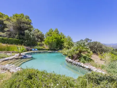 Villa moderne avec piscine privée, 3 chambres, jusqu'à 8 personnes - Photo 4