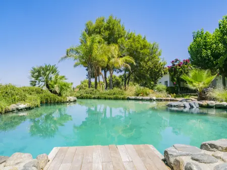 Villa moderne avec piscine privée, 3 chambres, jusqu'à 8 personnes - Photo 8