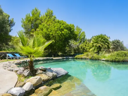 Villa moderne avec piscine privée, 3 chambres, jusqu'à 8 personnes - Photo 9