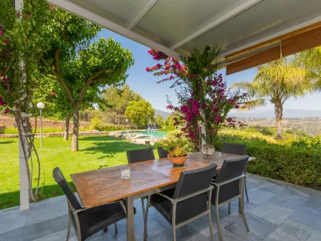 Villa moderne avec piscine privée, 3 chambres, jusqu'à 8 personnes - Photo 11