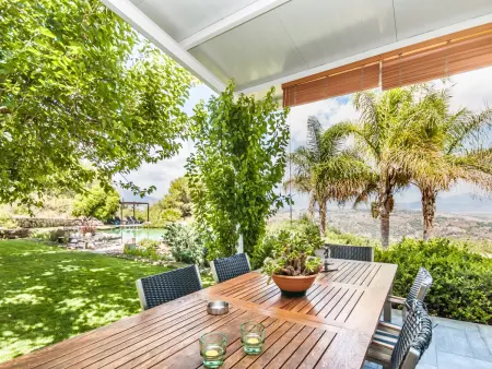 Villa moderne avec piscine privée, 3 chambres, jusqu'à 8 personnes - Photo 15