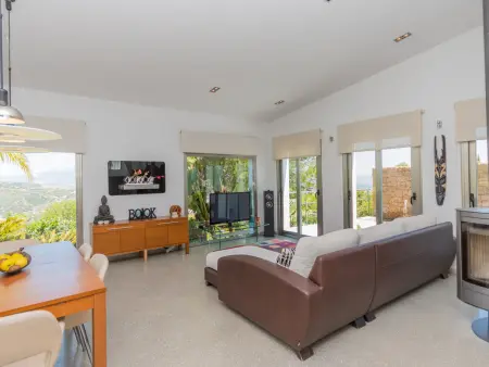 Villa moderne avec piscine privée, 3 chambres, jusqu'à 8 personnes - Photo 19