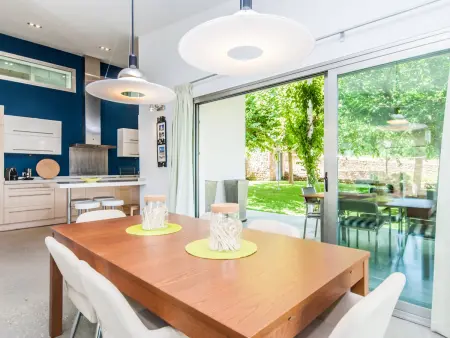 Villa moderne avec piscine privée, 3 chambres, jusqu'à 8 personnes - Photo 21