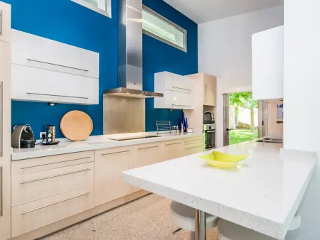 Villa moderne avec piscine privée, 3 chambres, jusqu'à 8 personnes - Photo 22