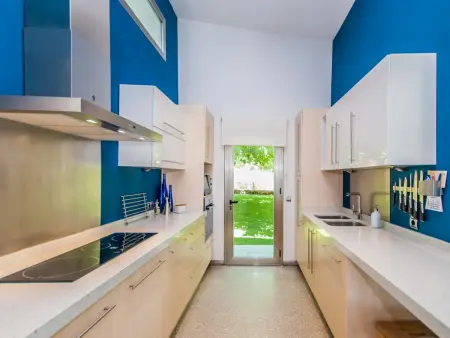 Villa moderne avec piscine privée, 3 chambres, jusqu'à 8 personnes - Photo 23
