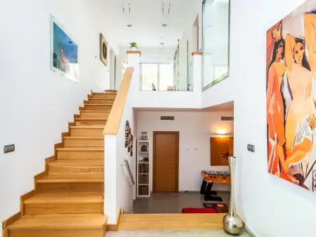 Villa moderne avec piscine privée, 3 chambres, jusqu'à 8 personnes - Photo 24