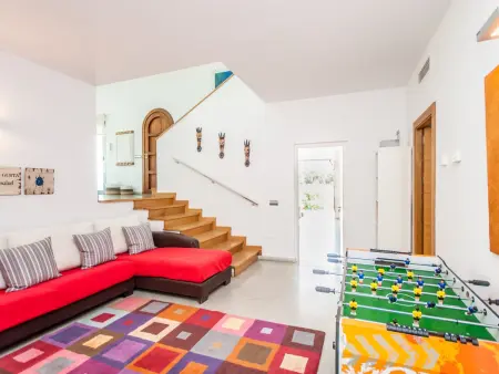 Villa moderne avec piscine privée, 3 chambres, jusqu'à 8 personnes - Photo 25
