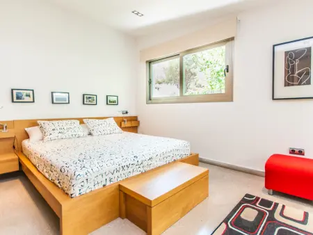 Villa moderne avec piscine privée, 3 chambres, jusqu'à 8 personnes - Photo 27