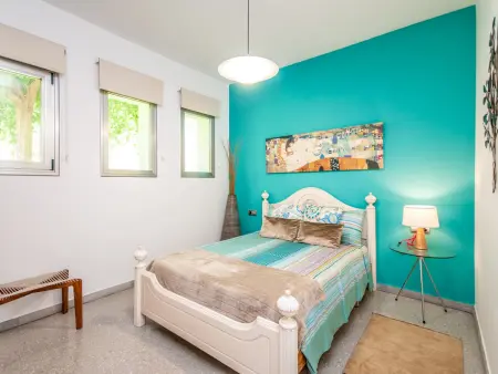 Villa moderne avec piscine privée, 3 chambres, jusqu'à 8 personnes - Photo 31