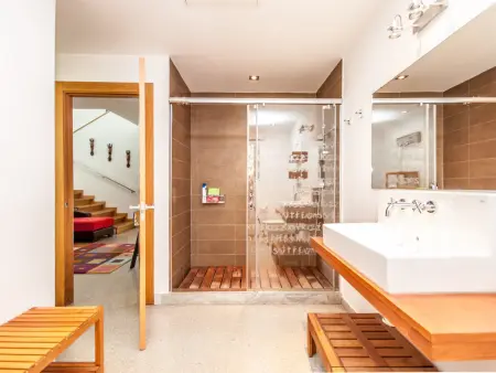 Villa moderne avec piscine privée, 3 chambres, jusqu'à 8 personnes - Photo 33