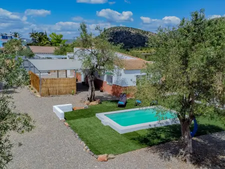 Maison rurale à Alhaurín el Grande avec piscine privée pour 4 personnes - Photo 1