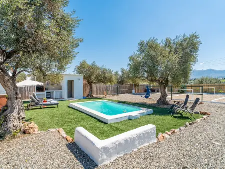 Maison rurale à Alhaurín el Grande avec piscine privée pour 4 personnes - Photo 2