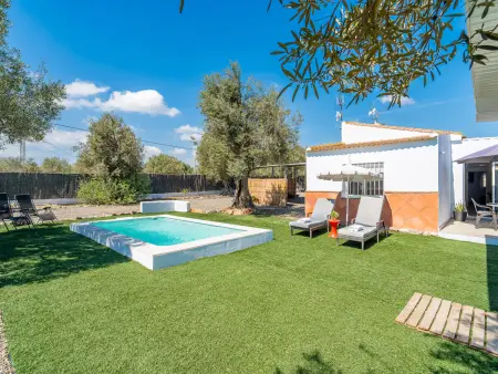 Maison rurale à Alhaurín el Grande avec piscine privée pour 4 personnes - Photo 4