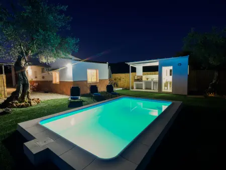 Maison rurale à Alhaurín el Grande avec piscine privée pour 4 personnes - Photo 5