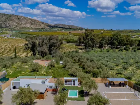 Maison rurale à Alhaurín el Grande avec piscine privée pour 4 personnes - Photo 7