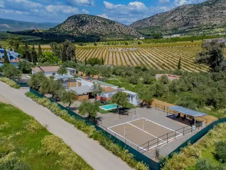 Maison rurale à Alhaurín el Grande avec piscine privée pour 4 personnes - Photo 8