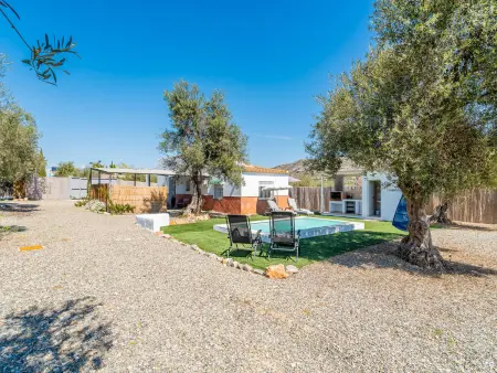 Maison rurale à Alhaurín el Grande avec piscine privée pour 4 personnes - Photo 9