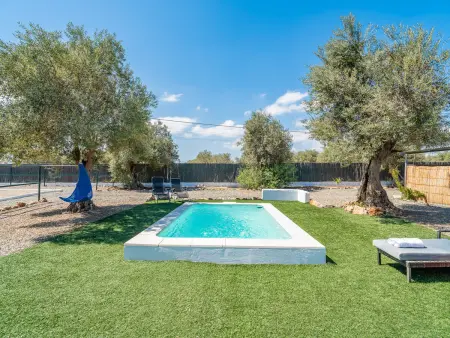 Maison rurale à Alhaurín el Grande avec piscine privée pour 4 personnes - Photo 10
