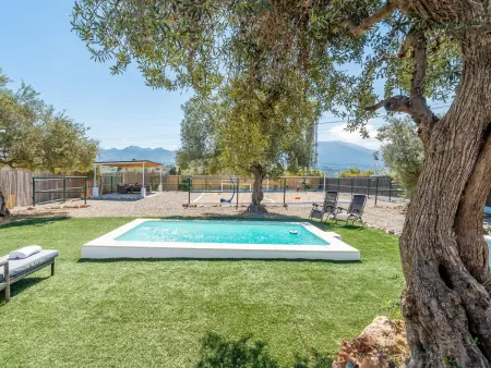 Maison rurale à Alhaurín el Grande avec piscine privée pour 4 personnes - Photo 11