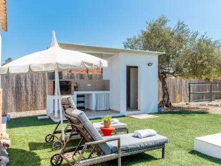 Maison rurale à Alhaurín el Grande avec piscine privée pour 4 personnes - Photo 12
