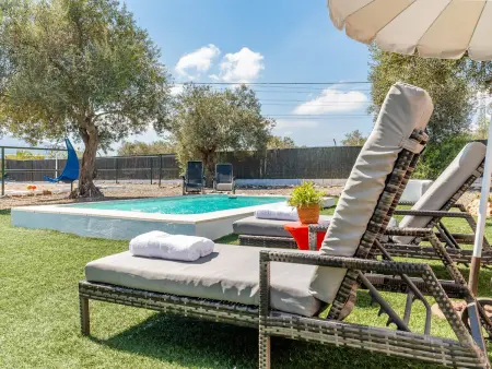 Maison rurale à Alhaurín el Grande avec piscine privée pour 4 personnes - Photo 13