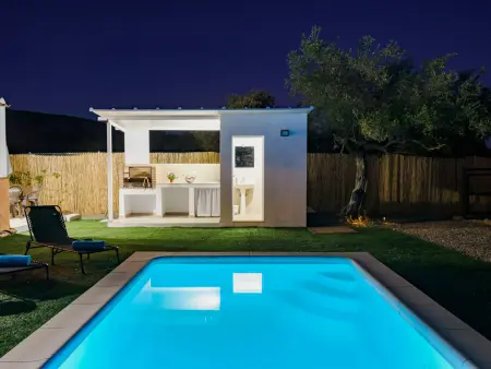 Maison rurale à Alhaurín el Grande avec piscine privée pour 4 personnes - Photo 14